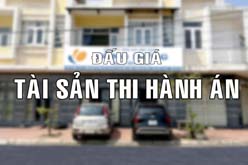 Thông báo đấu giá lần 2 tài sản thi hành án Quyền sử dụng đất, quyền sở hữu nhà ở và tài sản khác gắn liền với đất Ông Hoàng Văn Xuyến Xã Minh Tân, huyện Vĩnh Lộc, tỉnh Thanh Hoá